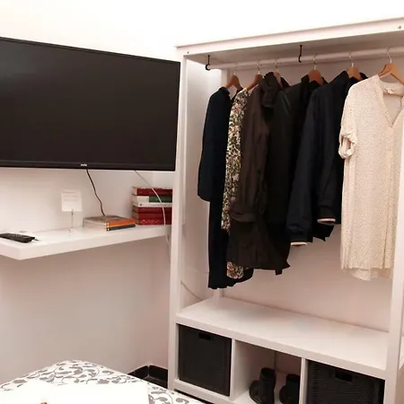 Cozy And Charming Studio Near Vatican