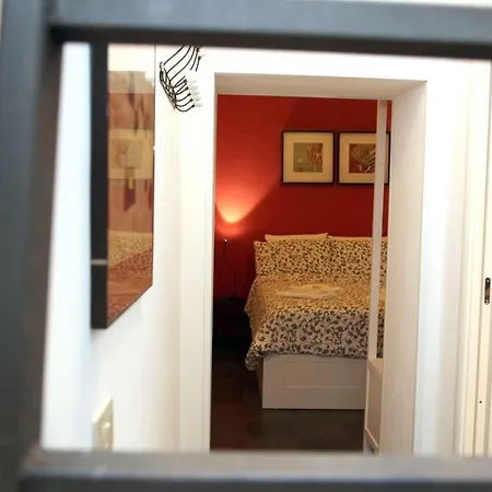 아파트 Cozy And Charming Studio Near Vatican