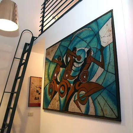 Cozy And Charming Studio Near Vatican * 로마