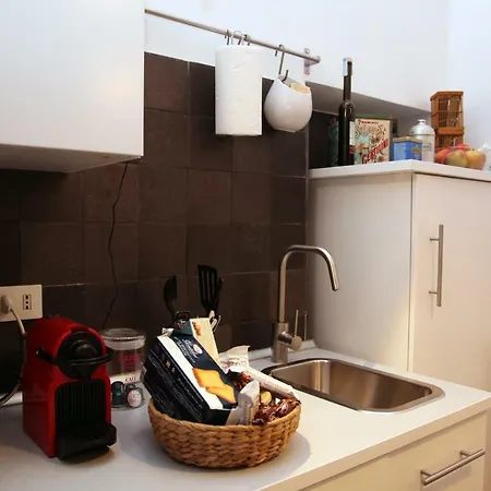아파트 Cozy And Charming Studio Near Vatican *