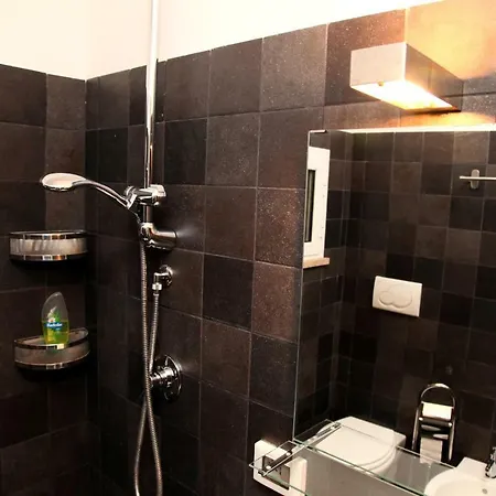 Cozy And Charming Studio Near Vatican 아파트