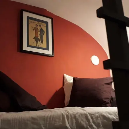 Cozy And Charming Studio Near Vatican Appartement